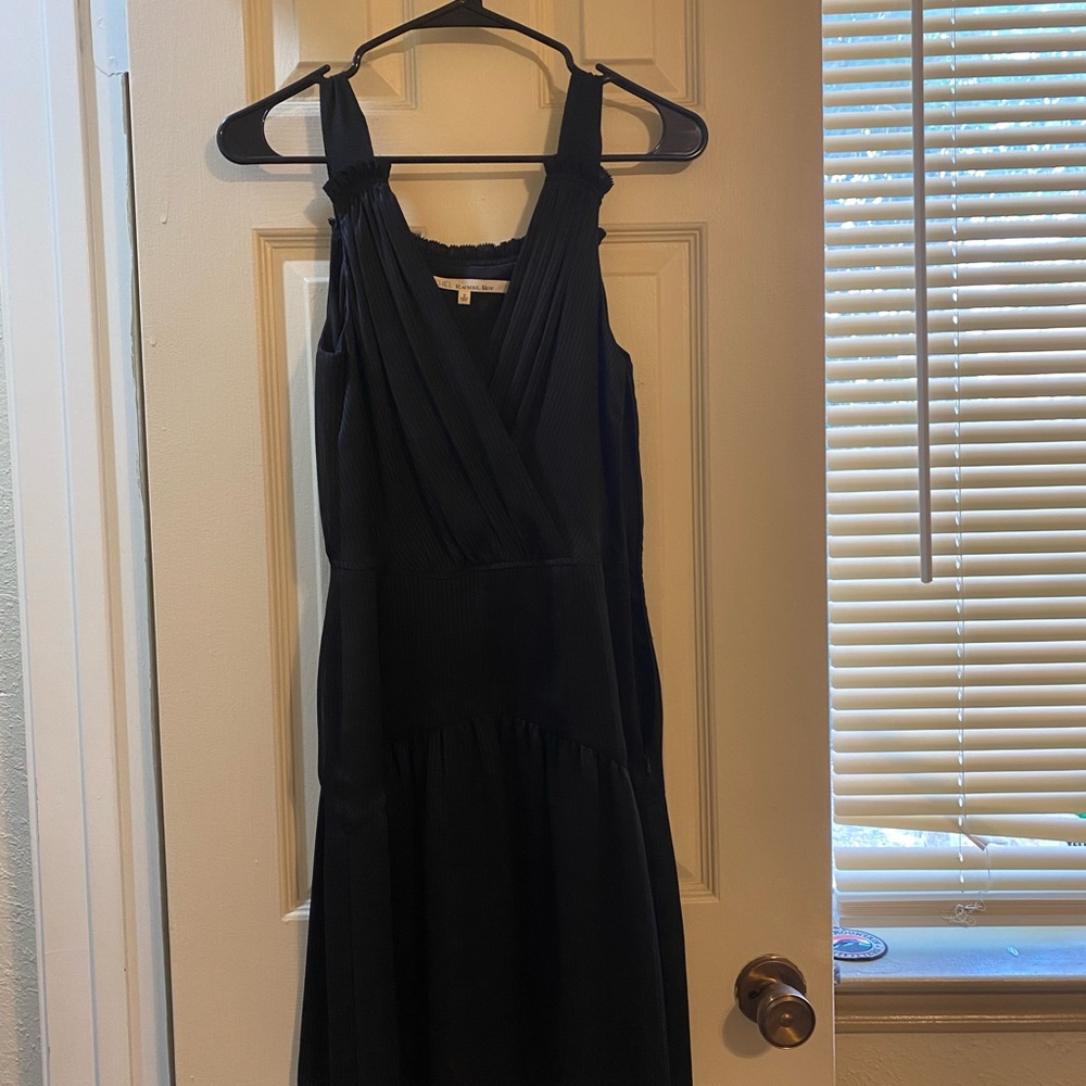 Rachel Roy black cocktail dress